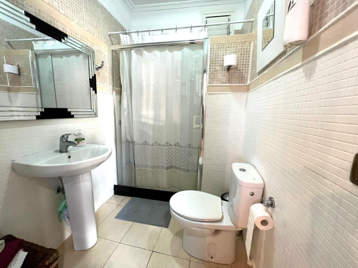 Alcamar Habitacion Privada Con Las Areas De Sala, Cocina Y Bano Que Se Comparten Cerca Al Mar! Alcalá la Real Buitenkant foto