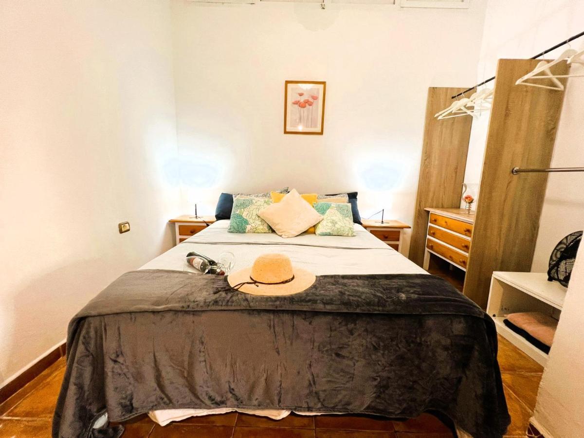 Alcamar Habitacion Privada Con Las Areas De Sala, Cocina Y Bano Que Se Comparten Cerca Al Mar! Alcalá la Real Buitenkant foto