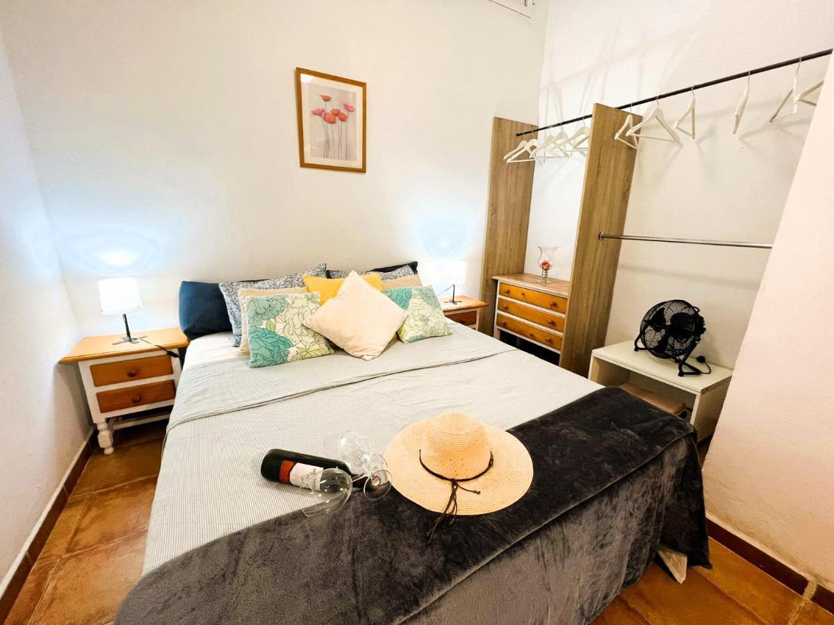 Alcamar Habitacion Privada Con Las Areas De Sala, Cocina Y Bano Que Se Comparten Cerca Al Mar! Alcalá la Real Buitenkant foto