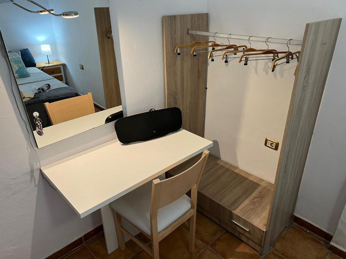 Alcamar Habitacion Privada Con Las Areas De Sala, Cocina Y Bano Que Se Comparten Cerca Al Mar! Alcalá la Real Buitenkant foto