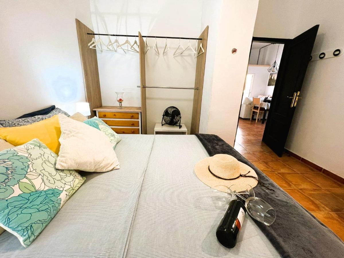 Alcamar Habitacion Privada Con Las Areas De Sala, Cocina Y Bano Que Se Comparten Cerca Al Mar! Alcalá la Real Buitenkant foto