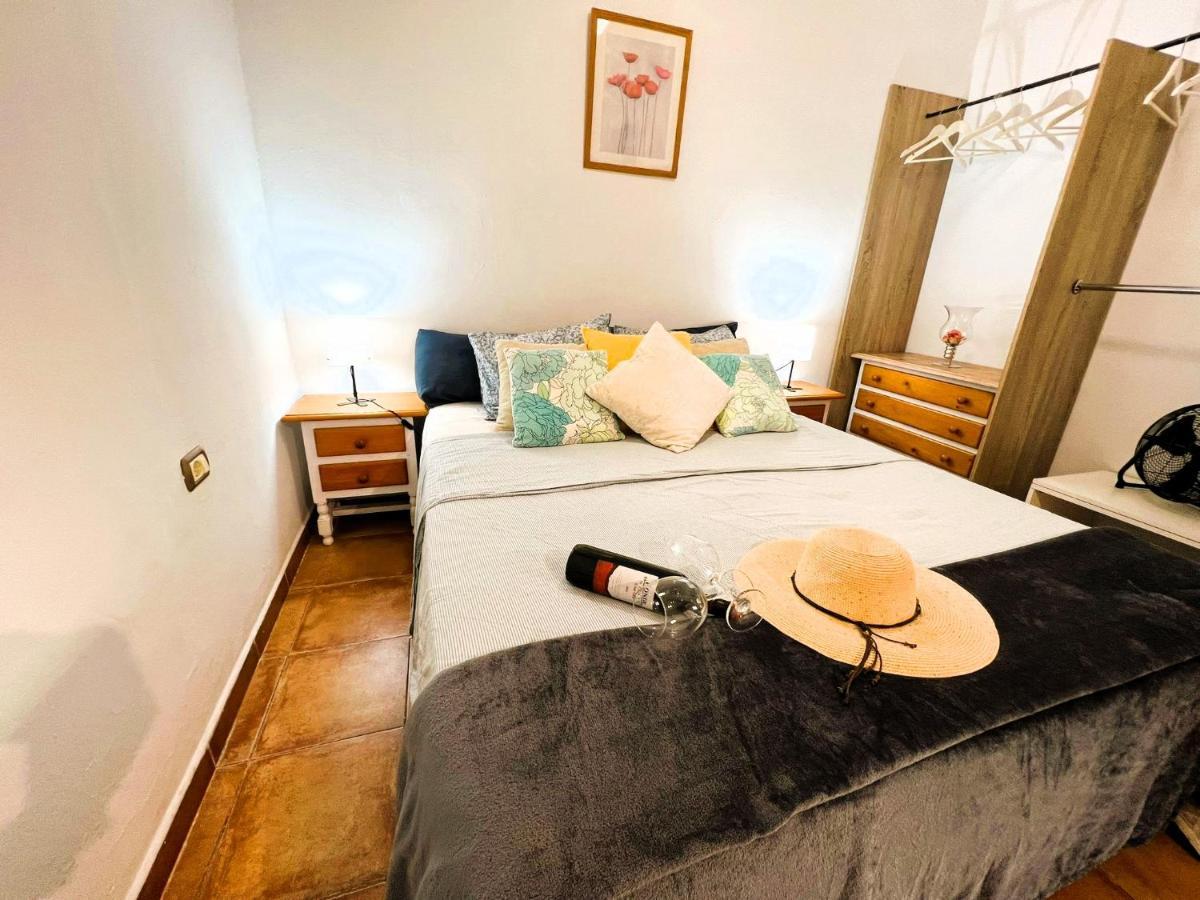 Alcamar Habitacion Privada Con Las Areas De Sala, Cocina Y Bano Que Se Comparten Cerca Al Mar! Alcalá la Real Buitenkant foto