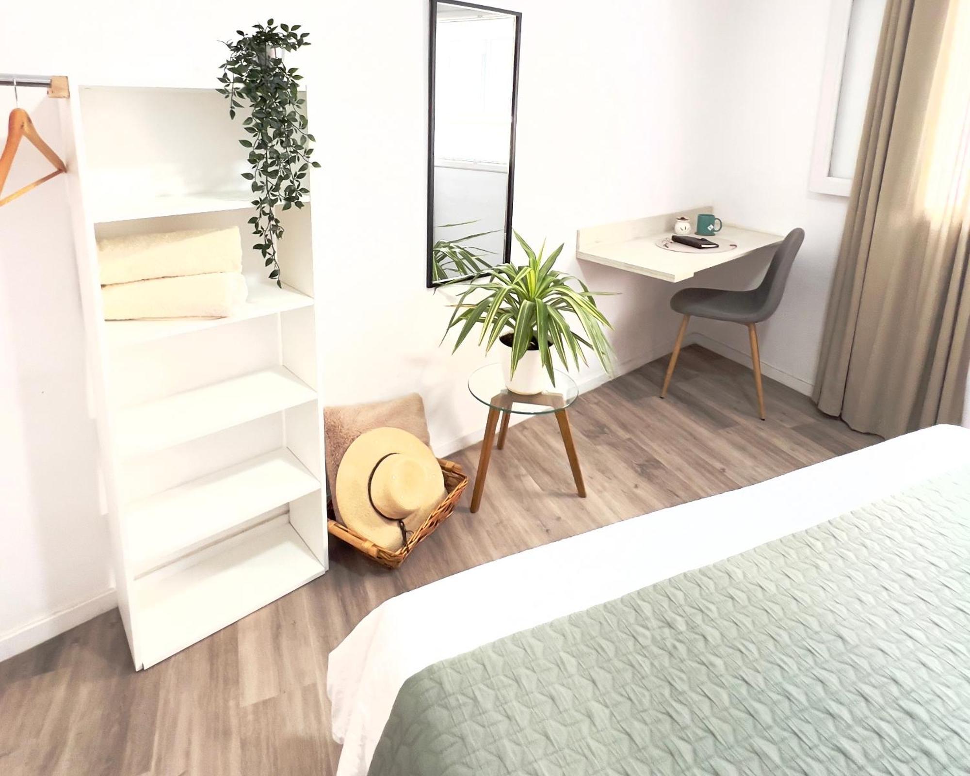 Alcamar Habitacion Privada Con Las Areas De Sala, Cocina Y Bano Que Se Comparten Cerca Al Mar! Alcalá la Real Buitenkant foto