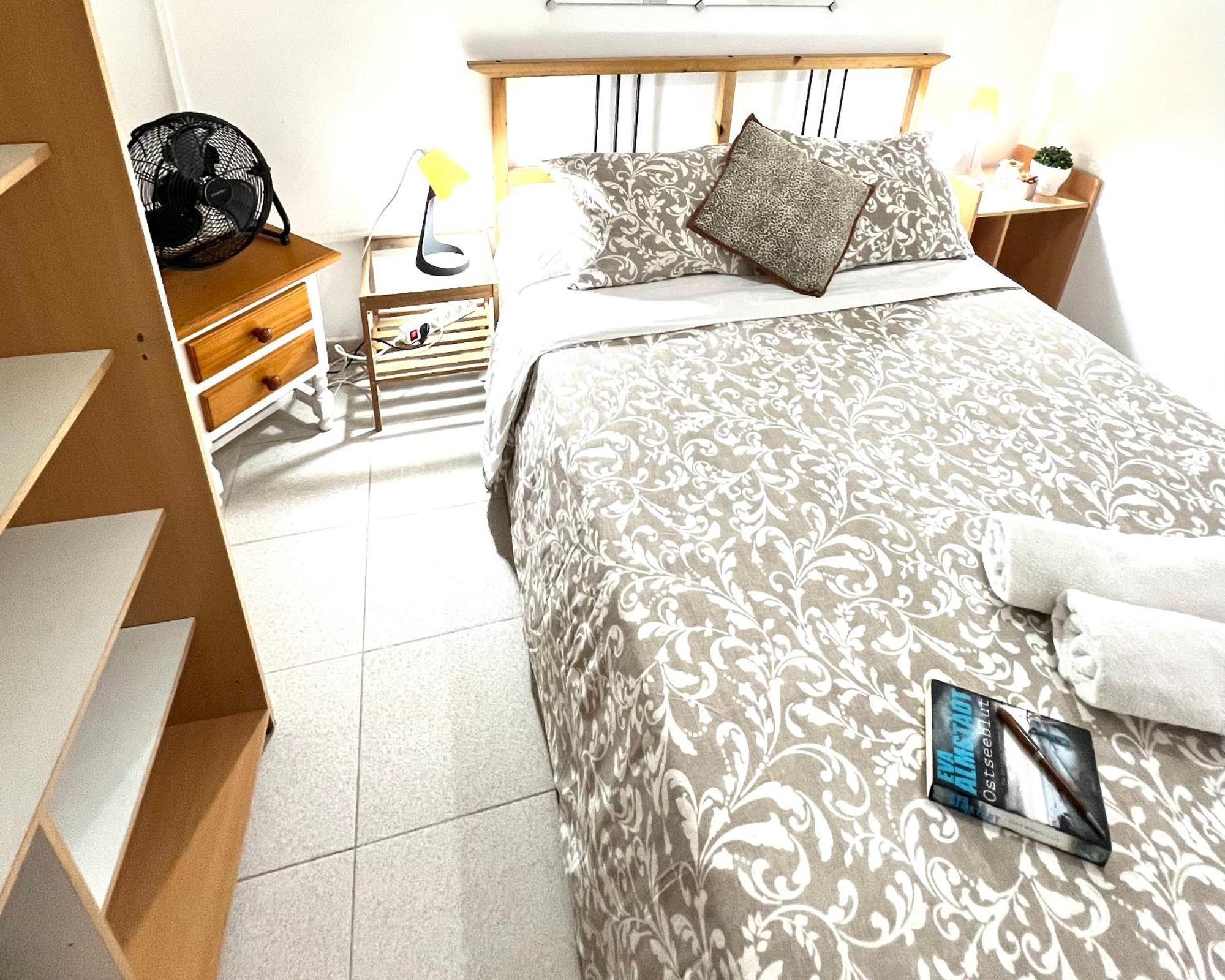 Alcamar Habitacion Privada Con Las Areas De Sala, Cocina Y Bano Que Se Comparten Cerca Al Mar! Alcalá la Real Buitenkant foto