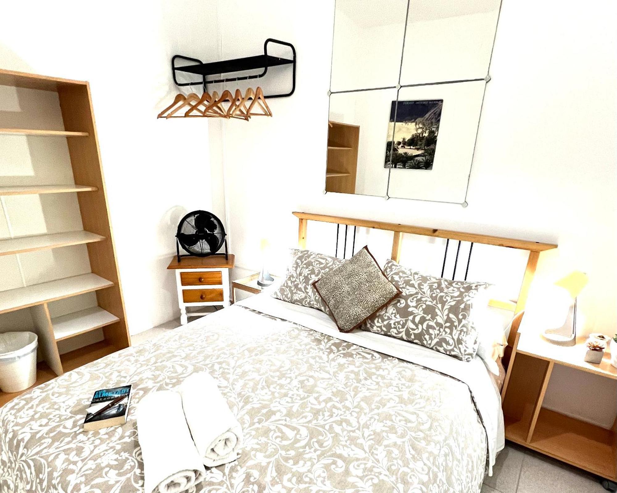 Alcamar Habitacion Privada Con Las Areas De Sala, Cocina Y Bano Que Se Comparten Cerca Al Mar! Alcalá la Real Buitenkant foto
